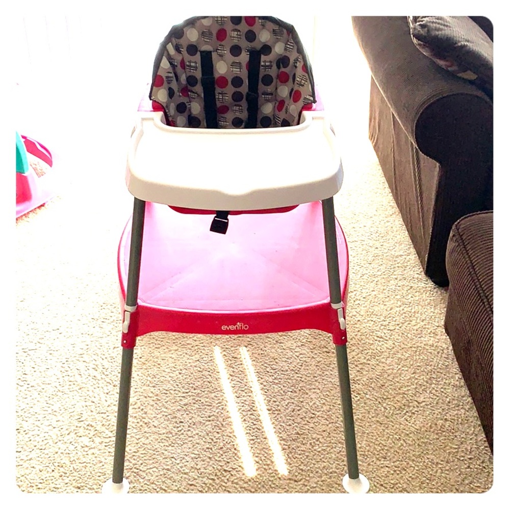 Baby high chair